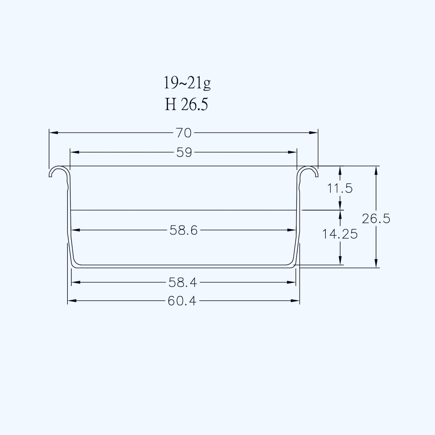 SOE/CHOCOLAVA_H26.5/20g