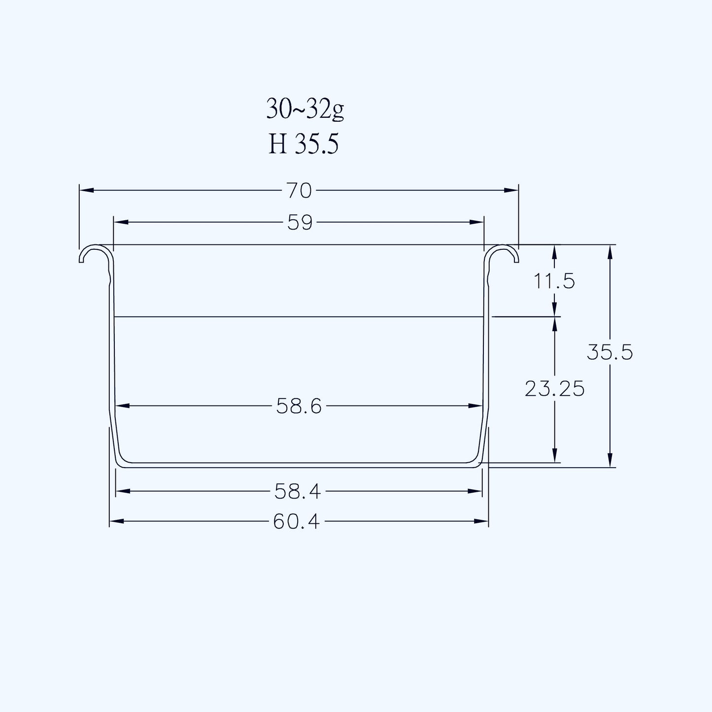 BLEND/MARS_H35.5/30g