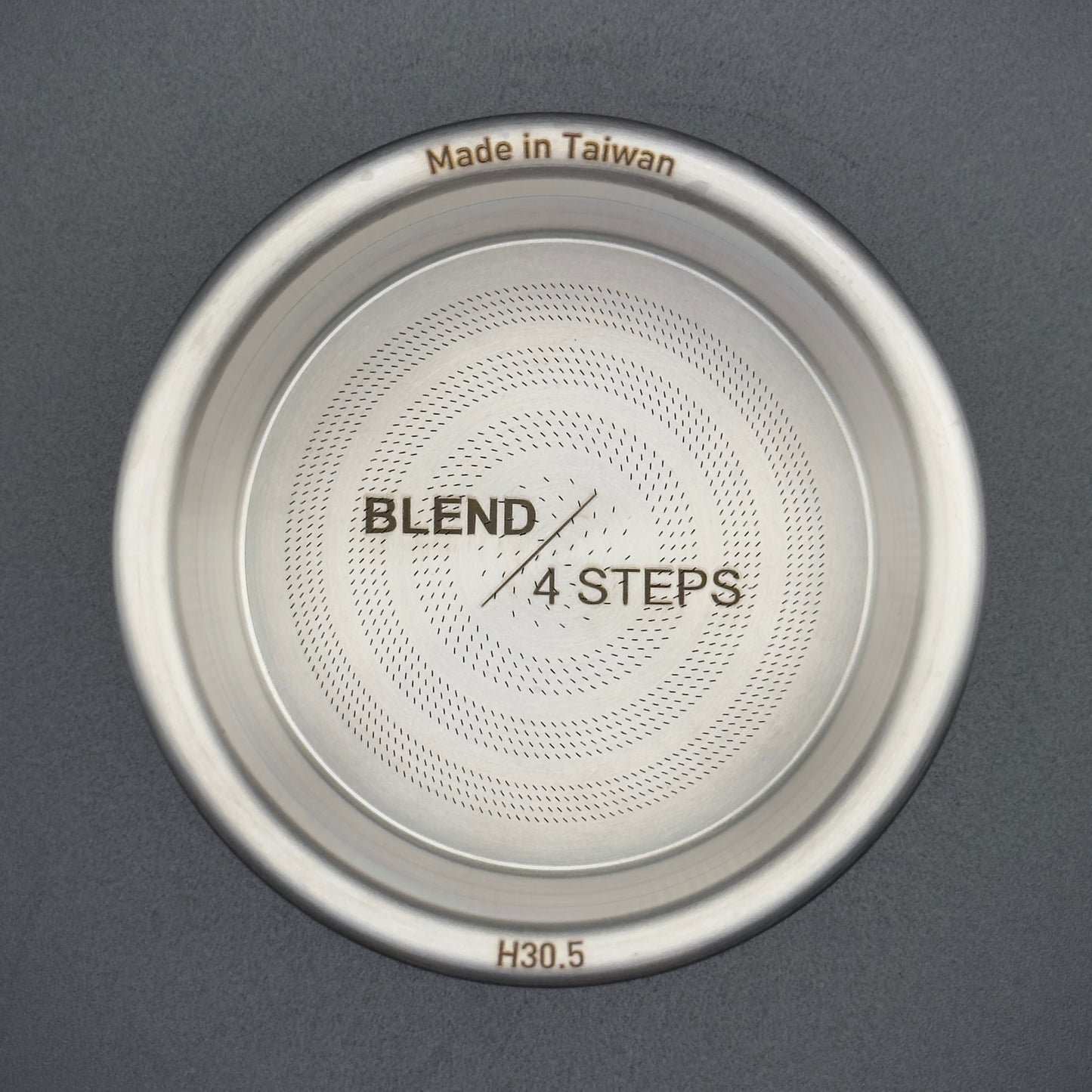 BLEND/4STEPS_H30.5/25g