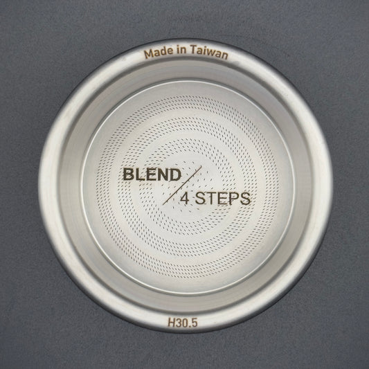 BLEND/4STEPS_H30.5/25g