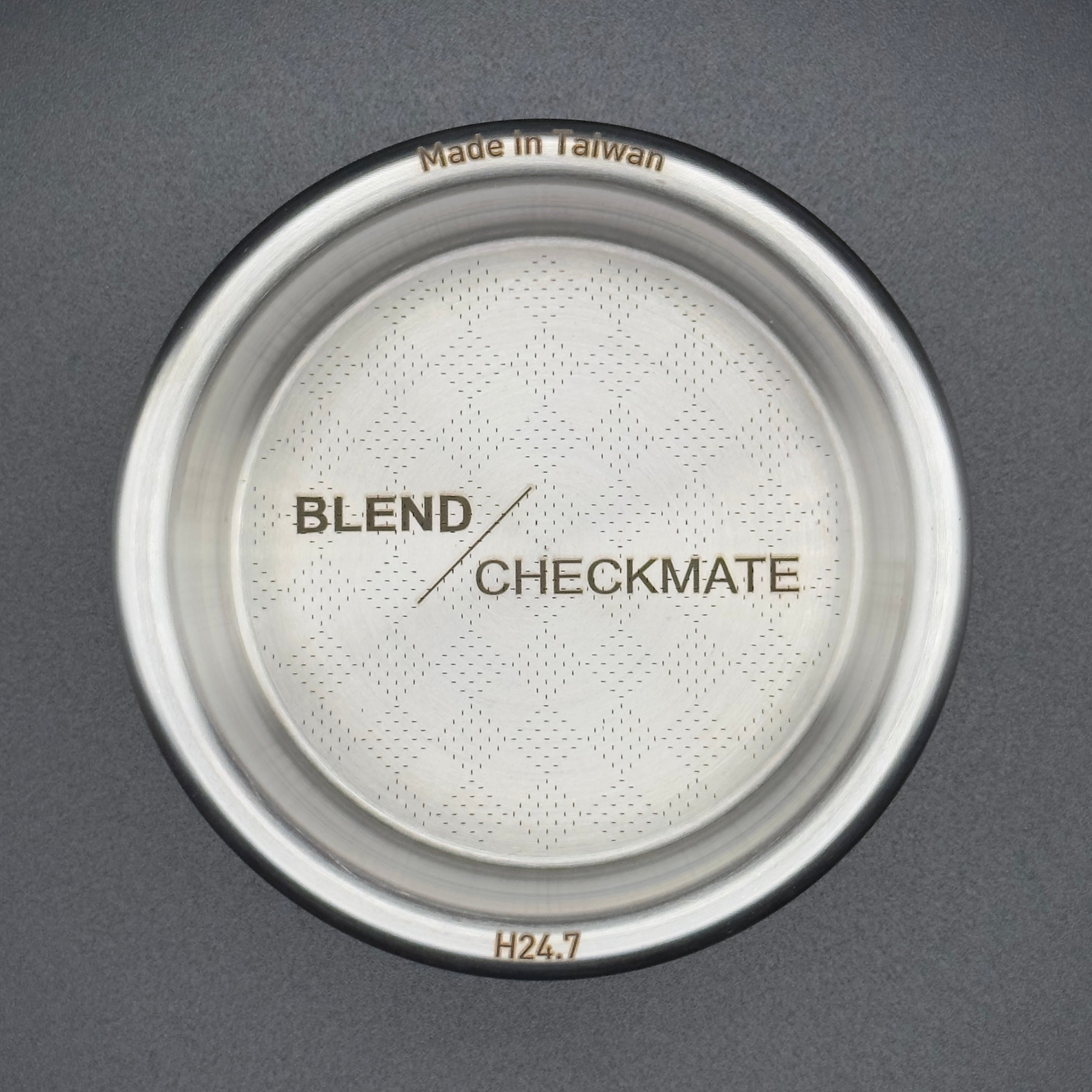 BLEND/CHECKMATE_H24.7/18g – WAFO Taiwan