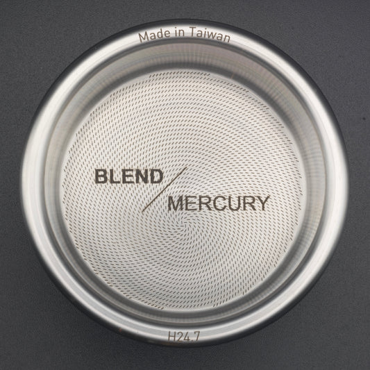 BLEND/MERCURY_H24.7/18g