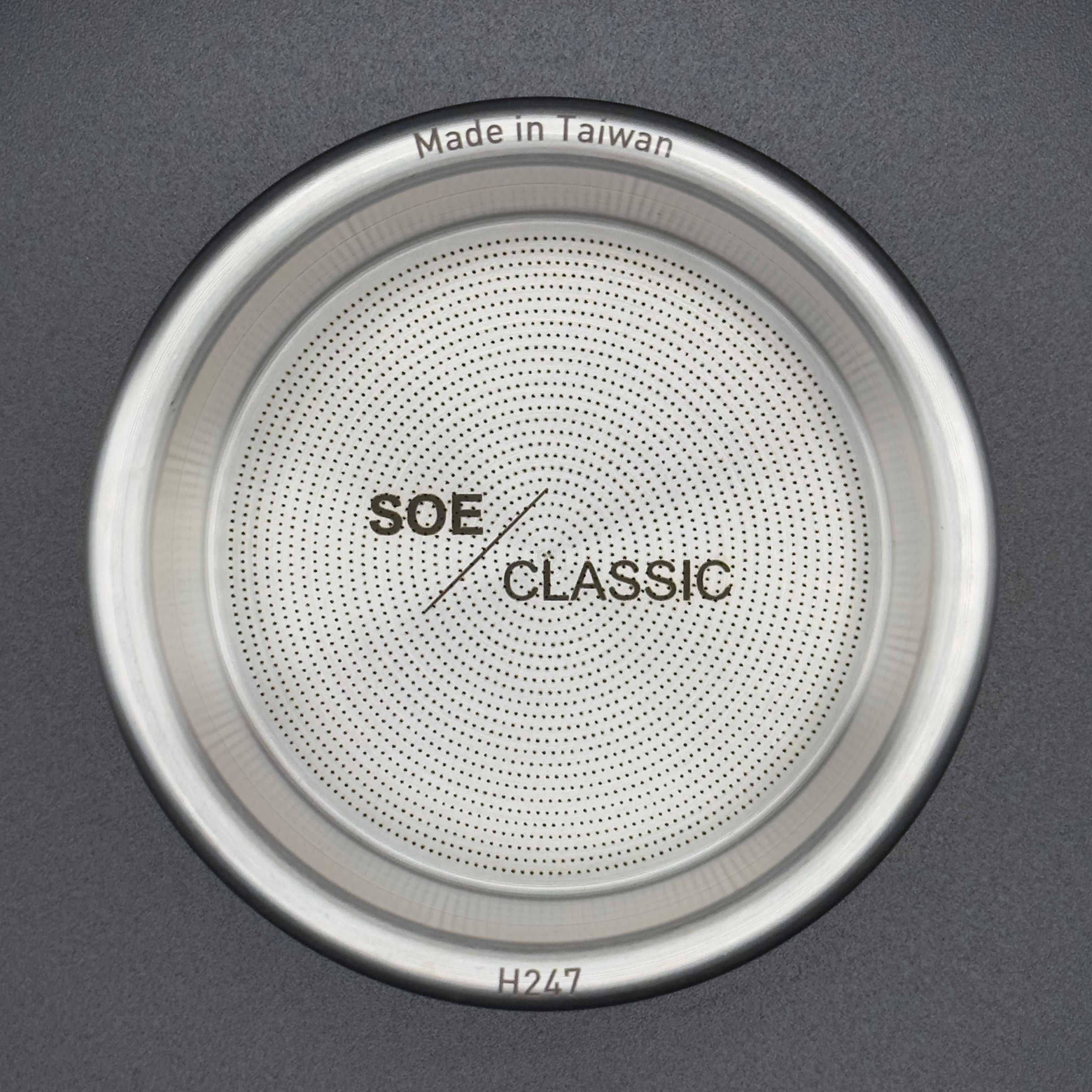 SOE CLASSIC H24 7 18g WAFO Taiwan Soe classic h24 7 18g wafo taiwan
