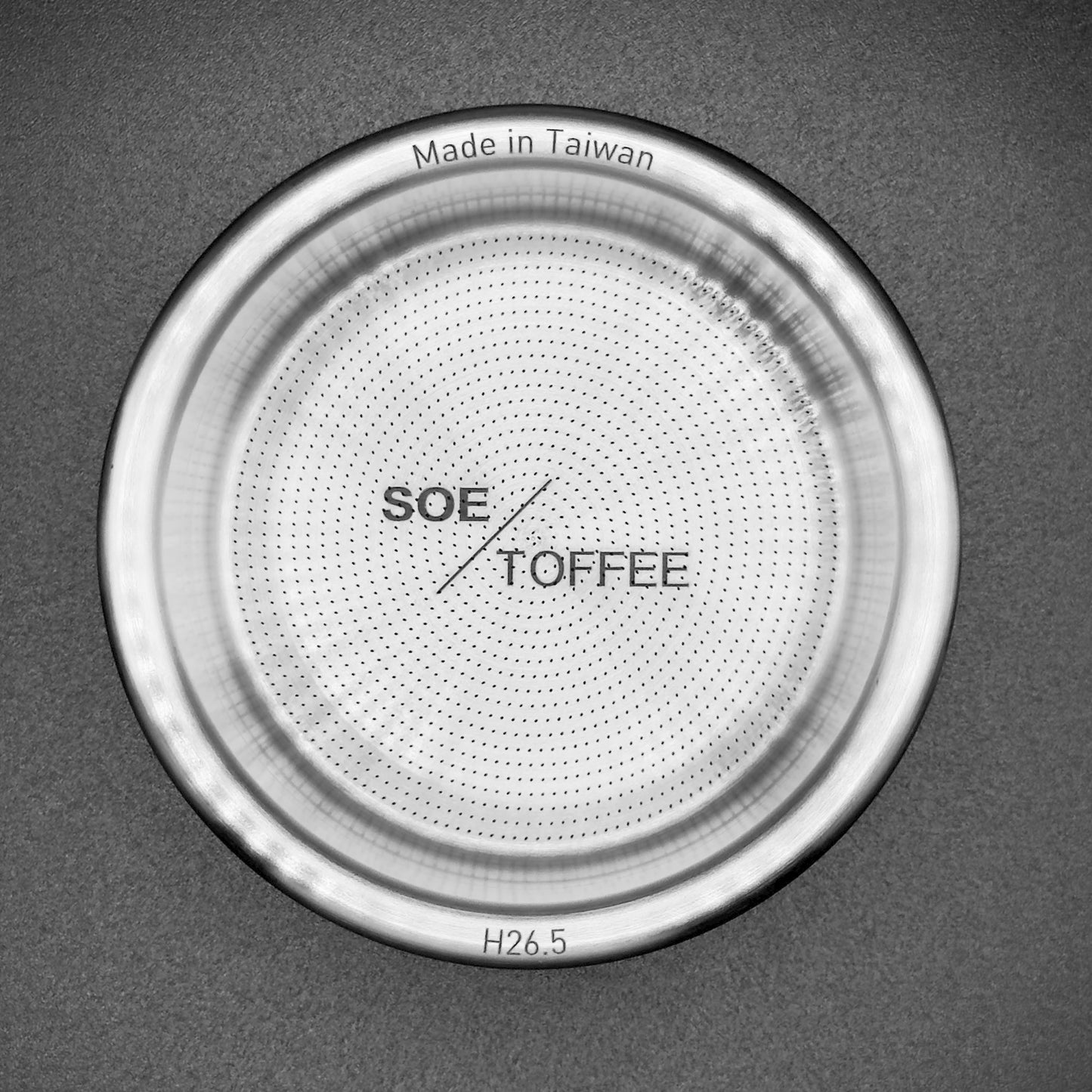 SOE/TOFFEE_H26.5/20g