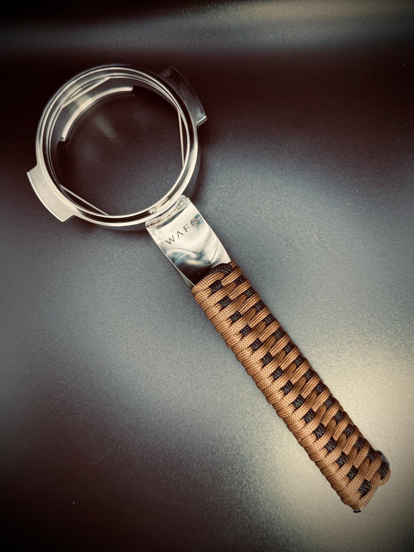 TSUKAMAKI義式綁繩粉杯把手