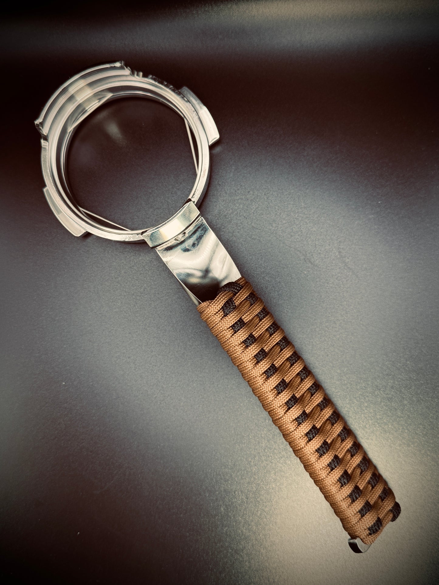 TSUKAMAKI義式綁繩粉杯把手