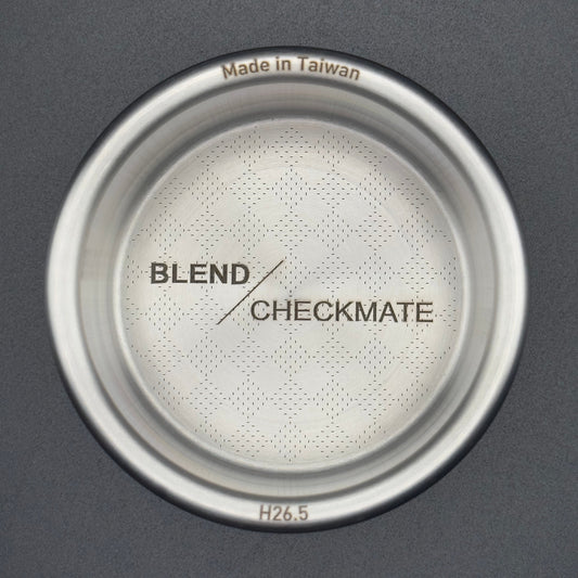 BLEND/CHECKMATE_H26.5/20g